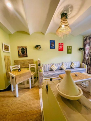 Ravissant Studio A Casablanca